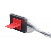 DENTSPLY RINN FASTab Kit with size 1 sensor covers, 100/pkg